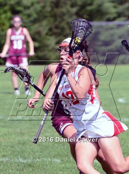 Thumbnail 3 in Arlington vs North Rockland (Section 1 Class A 1st Round) photogallery.