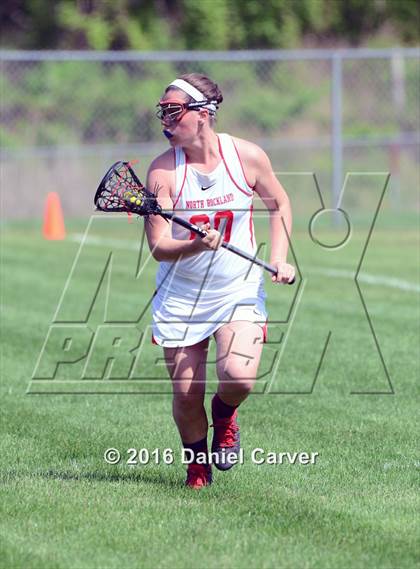 Thumbnail 1 in Arlington vs North Rockland (Section 1 Class A 1st Round) photogallery.