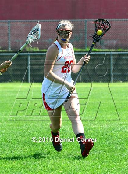 Thumbnail 2 in Arlington vs North Rockland (Section 1 Class A 1st Round) photogallery.