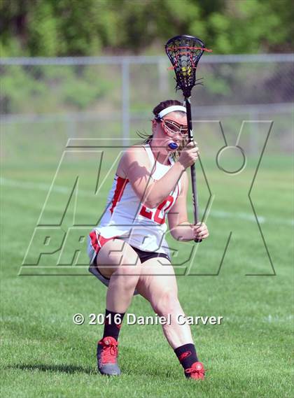 Thumbnail 1 in Arlington vs North Rockland (Section 1 Class A 1st Round) photogallery.