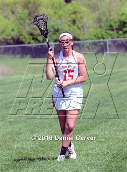 Thumbnail 1 in Arlington vs North Rockland (Section 1 Class A 1st Round) photogallery.