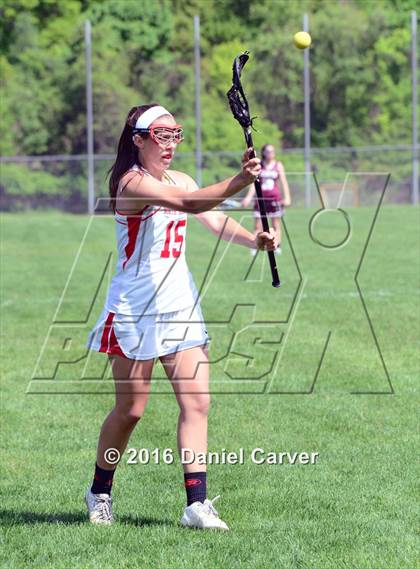 Thumbnail 2 in Arlington vs North Rockland (Section 1 Class A 1st Round) photogallery.
