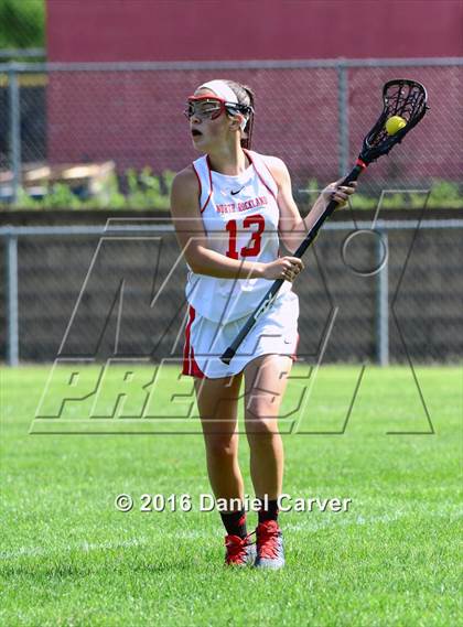 Thumbnail 2 in Arlington vs North Rockland (Section 1 Class A 1st Round) photogallery.