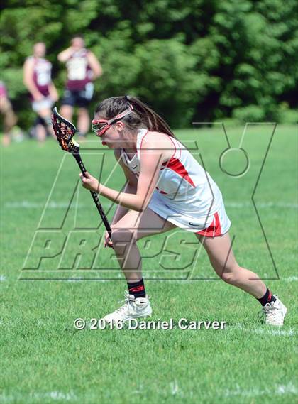 Thumbnail 1 in Arlington vs North Rockland (Section 1 Class A 1st Round) photogallery.