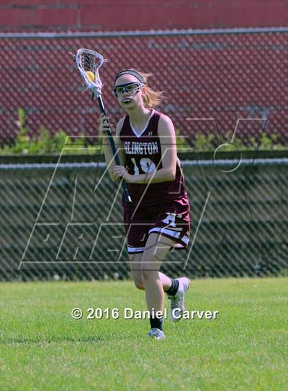 Thumbnail 1 in Arlington vs North Rockland (Section 1 Class A 1st Round) photogallery.