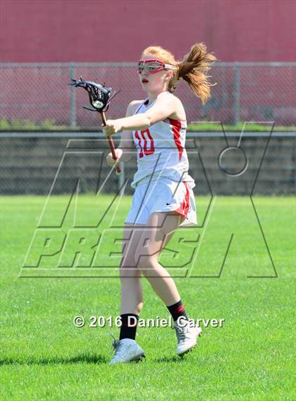 Thumbnail 3 in Arlington vs North Rockland (Section 1 Class A 1st Round) photogallery.