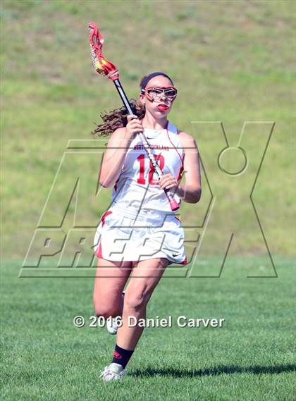 Thumbnail 3 in Arlington vs North Rockland (Section 1 Class A 1st Round) photogallery.