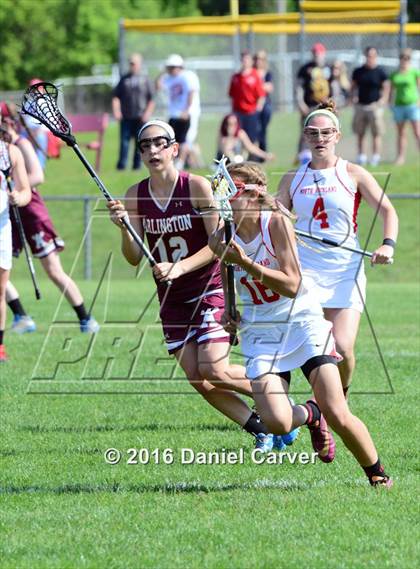 Thumbnail 3 in Arlington vs North Rockland (Section 1 Class A 1st Round) photogallery.