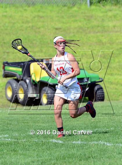 Thumbnail 1 in Arlington vs North Rockland (Section 1 Class A 1st Round) photogallery.
