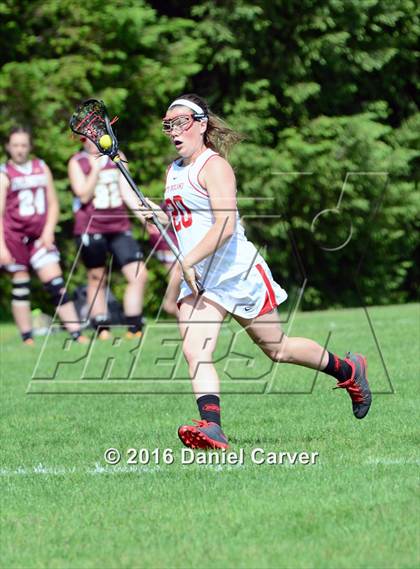 Thumbnail 3 in Arlington vs North Rockland (Section 1 Class A 1st Round) photogallery.