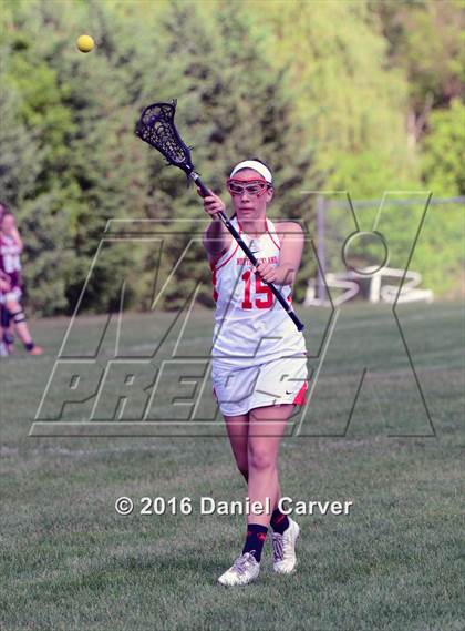 Thumbnail 3 in Arlington vs North Rockland (Section 1 Class A 1st Round) photogallery.