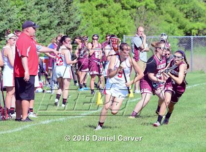 Thumbnail 3 in Arlington vs North Rockland (Section 1 Class A 1st Round) photogallery.