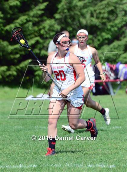 Thumbnail 2 in Arlington vs North Rockland (Section 1 Class A 1st Round) photogallery.