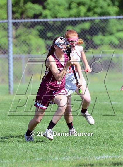 Thumbnail 2 in Arlington vs North Rockland (Section 1 Class A 1st Round) photogallery.