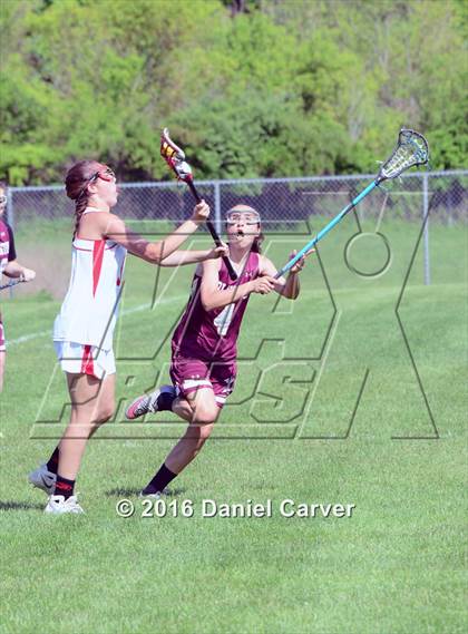 Thumbnail 2 in Arlington vs North Rockland (Section 1 Class A 1st Round) photogallery.