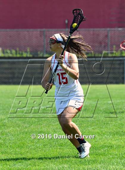 Thumbnail 3 in Arlington vs North Rockland (Section 1 Class A 1st Round) photogallery.