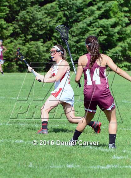 Thumbnail 1 in Arlington vs North Rockland (Section 1 Class A 1st Round) photogallery.