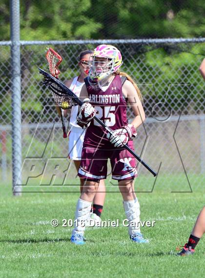 Thumbnail 2 in Arlington vs North Rockland (Section 1 Class A 1st Round) photogallery.