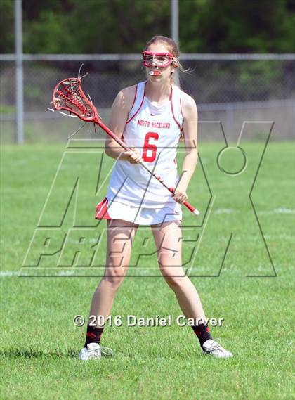 Thumbnail 1 in Arlington vs North Rockland (Section 1 Class A 1st Round) photogallery.