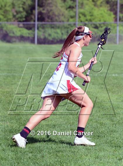 Thumbnail 2 in Arlington vs North Rockland (Section 1 Class A 1st Round) photogallery.