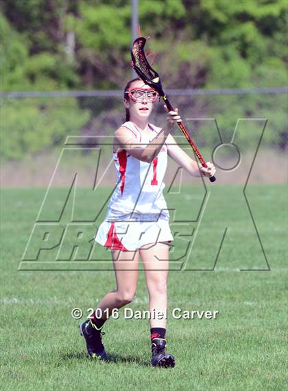 Thumbnail 2 in Arlington vs North Rockland (Section 1 Class A 1st Round) photogallery.