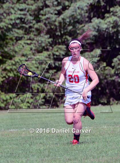 Thumbnail 3 in Arlington vs North Rockland (Section 1 Class A 1st Round) photogallery.