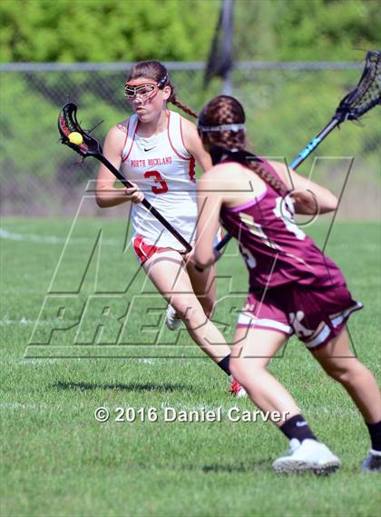Thumbnail 2 in Arlington vs North Rockland (Section 1 Class A 1st Round) photogallery.