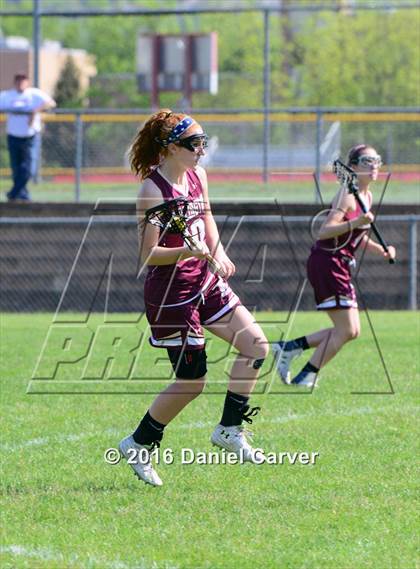 Thumbnail 2 in Arlington vs North Rockland (Section 1 Class A 1st Round) photogallery.