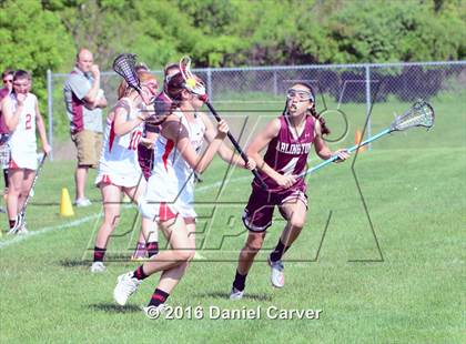 Thumbnail 1 in Arlington vs North Rockland (Section 1 Class A 1st Round) photogallery.