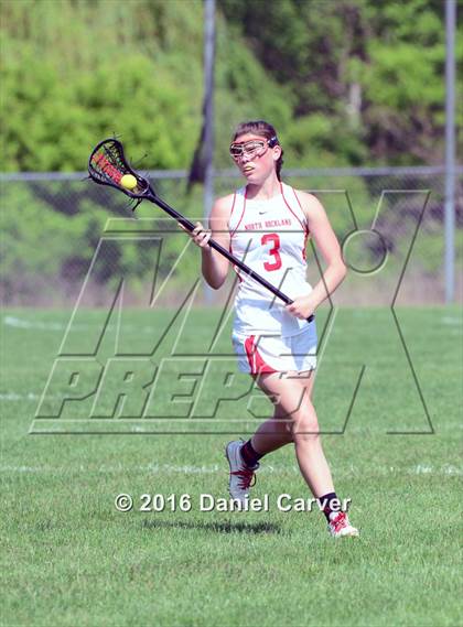 Thumbnail 3 in Arlington vs North Rockland (Section 1 Class A 1st Round) photogallery.
