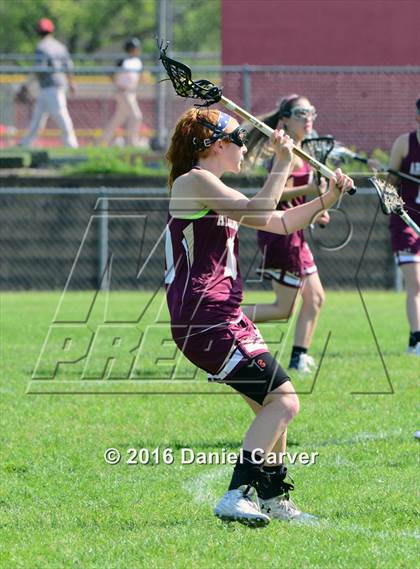 Thumbnail 2 in Arlington vs North Rockland (Section 1 Class A 1st Round) photogallery.