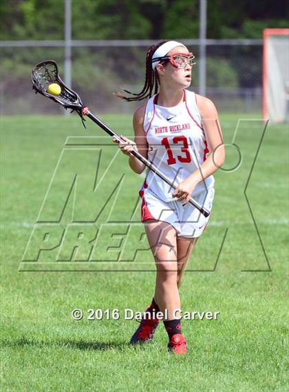 Thumbnail 2 in Arlington vs North Rockland (Section 1 Class A 1st Round) photogallery.