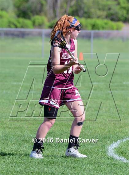 Thumbnail 2 in Arlington vs North Rockland (Section 1 Class A 1st Round) photogallery.