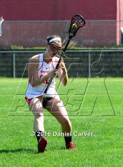 Thumbnail 3 in Arlington vs North Rockland (Section 1 Class A 1st Round) photogallery.