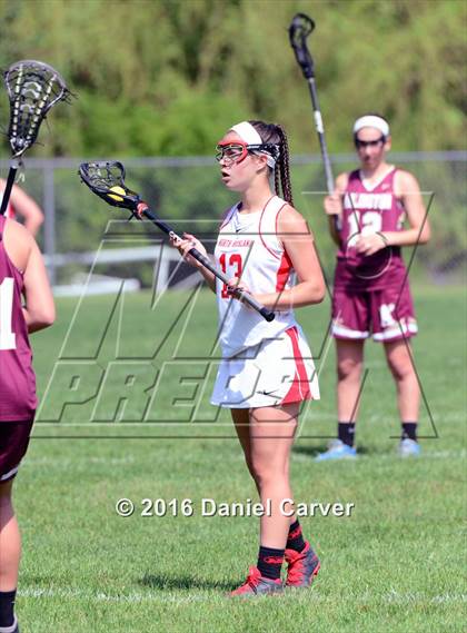 Thumbnail 3 in Arlington vs North Rockland (Section 1 Class A 1st Round) photogallery.