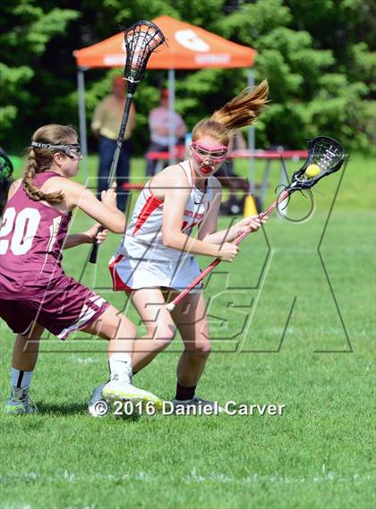Thumbnail 1 in Arlington vs North Rockland (Section 1 Class A 1st Round) photogallery.