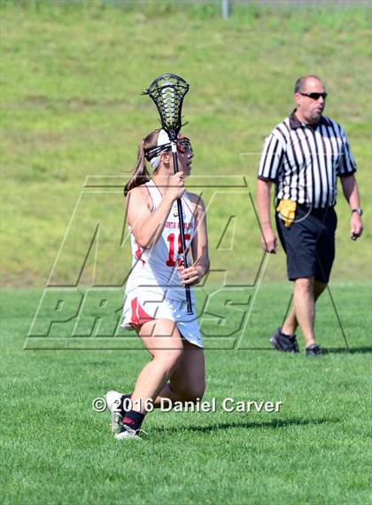 Thumbnail 2 in Arlington vs North Rockland (Section 1 Class A 1st Round) photogallery.