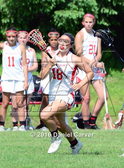 Thumbnail 2 in Arlington vs North Rockland (Section 1 Class A 1st Round) photogallery.