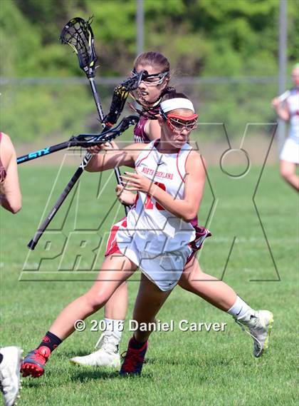 Thumbnail 2 in Arlington vs North Rockland (Section 1 Class A 1st Round) photogallery.