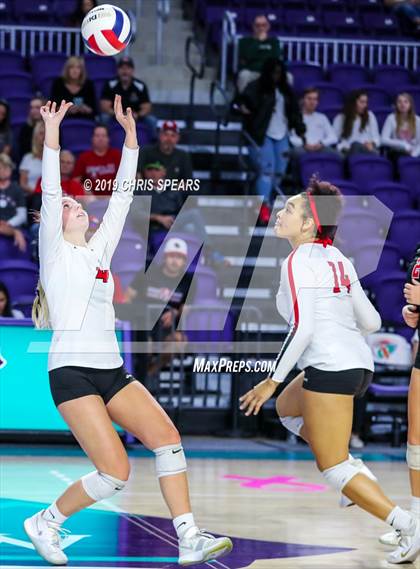 Thumbnail 1 in Santa Fe vs. Lake Highland Prep (FHSAA 4A Final) photogallery.