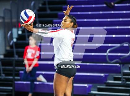 Thumbnail 2 in Santa Fe vs. Lake Highland Prep (FHSAA 4A Final) photogallery.