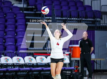 Thumbnail 3 in Santa Fe vs. Lake Highland Prep (FHSAA 4A Final) photogallery.
