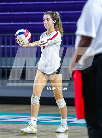 Thumbnail 2 in Santa Fe vs. Lake Highland Prep (FHSAA 4A Final) photogallery.