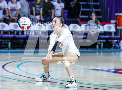 Thumbnail 2 in Santa Fe vs. Lake Highland Prep (FHSAA 4A Final) photogallery.