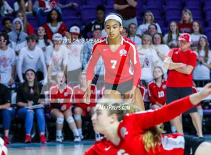 Thumbnail 1 in Santa Fe vs. Lake Highland Prep (FHSAA 4A Final) photogallery.