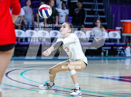 Thumbnail 3 in Santa Fe vs. Lake Highland Prep (FHSAA 4A Final) photogallery.