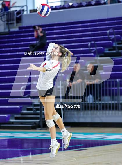 Thumbnail 3 in Santa Fe vs. Lake Highland Prep (FHSAA 4A Final) photogallery.