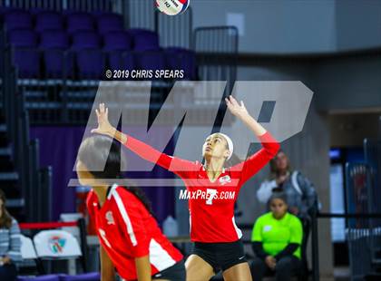 Thumbnail 2 in Santa Fe vs. Lake Highland Prep (FHSAA 4A Final) photogallery.
