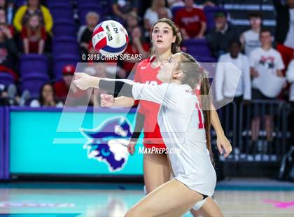 Thumbnail 3 in Santa Fe vs. Lake Highland Prep (FHSAA 4A Final) photogallery.