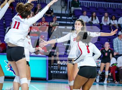 Thumbnail 1 in Santa Fe vs. Lake Highland Prep (FHSAA 4A Final) photogallery.